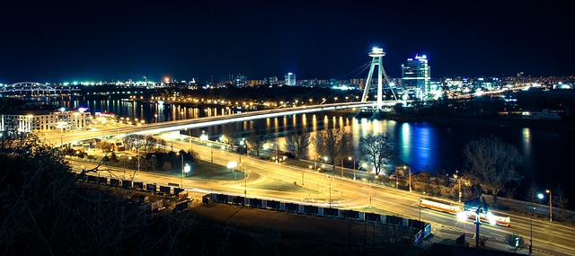 Most SNP Bratislava